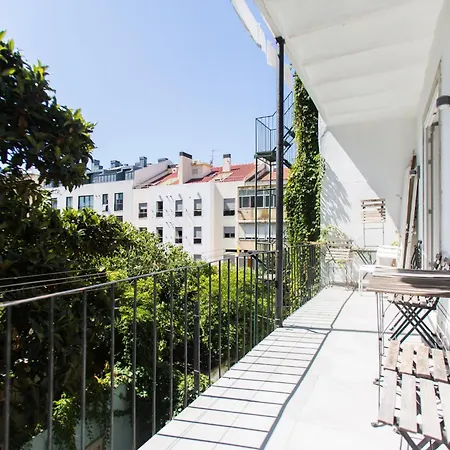 Apartments Of The Marques Lisbon Exterior photo