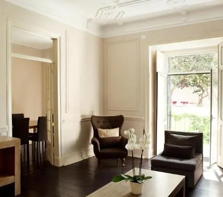 Apartments Of The Marques Lisbon Exterior photo