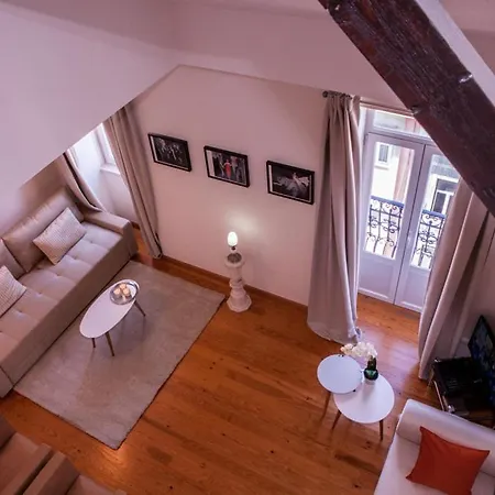 Apartments Of The Marques Lisbon Room photo
