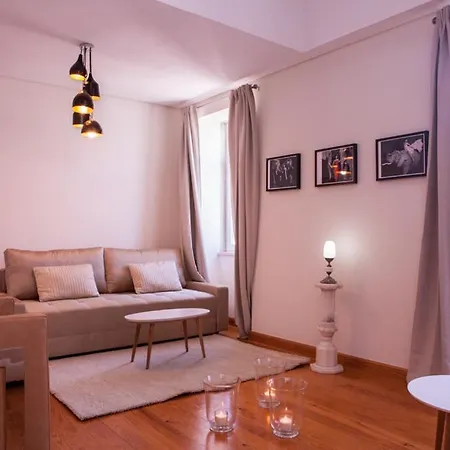 Apartments Of The Marques Lisbon Room photo