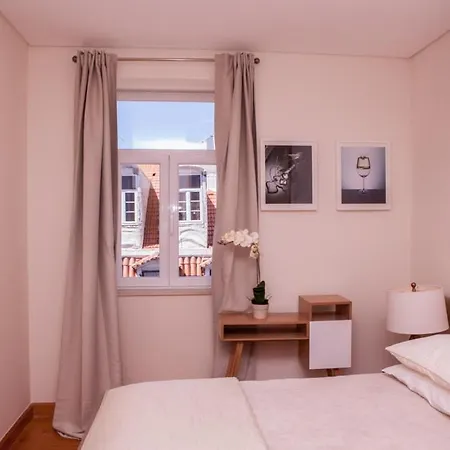 Apartments Of The Marques Lisbon Room photo