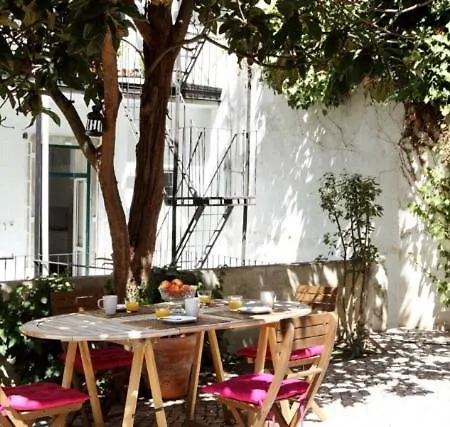 Apartments Of The Marques Lisbon Exterior photo