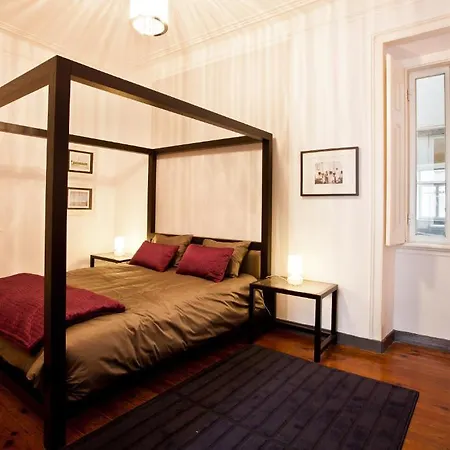 Apartments Of The Marques Lisbon Exterior photo