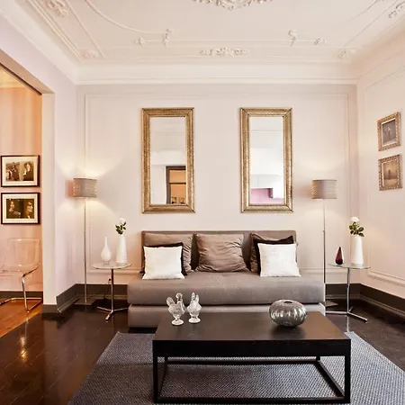 Apartments Of The Marques Lisbon Exterior photo