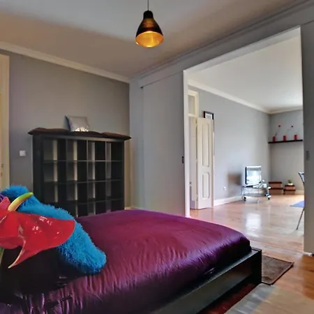 Apartments Of The Marques Lisbon Room photo