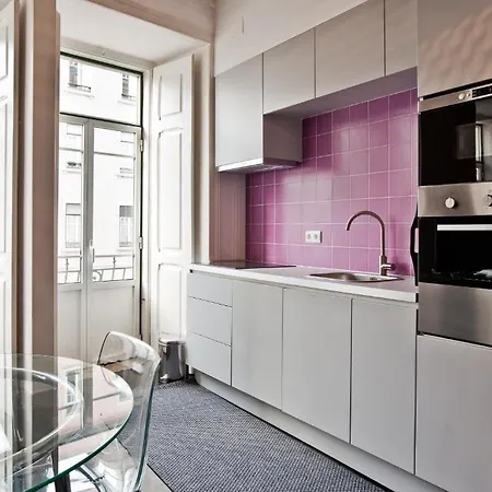 Apartments Of The Marques Lisbon Room photo