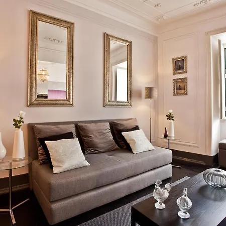 Apartments Of The Marques Lisbon Room photo