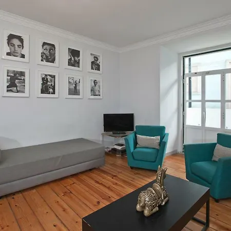 Apartments Of The Marques Lisbon Exterior photo