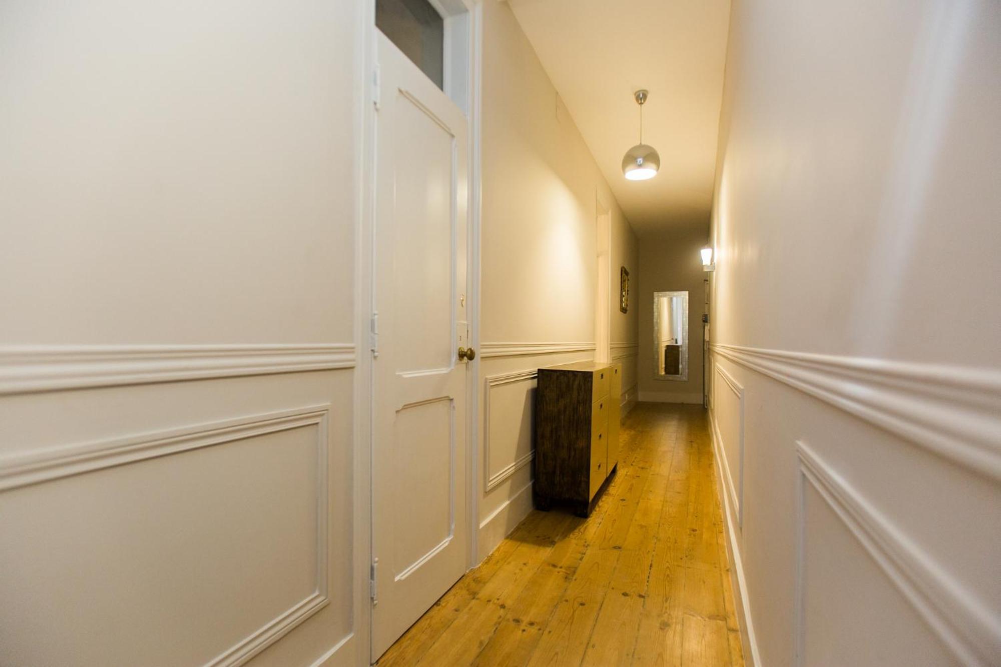 Apartament Of The Marques Lizbona