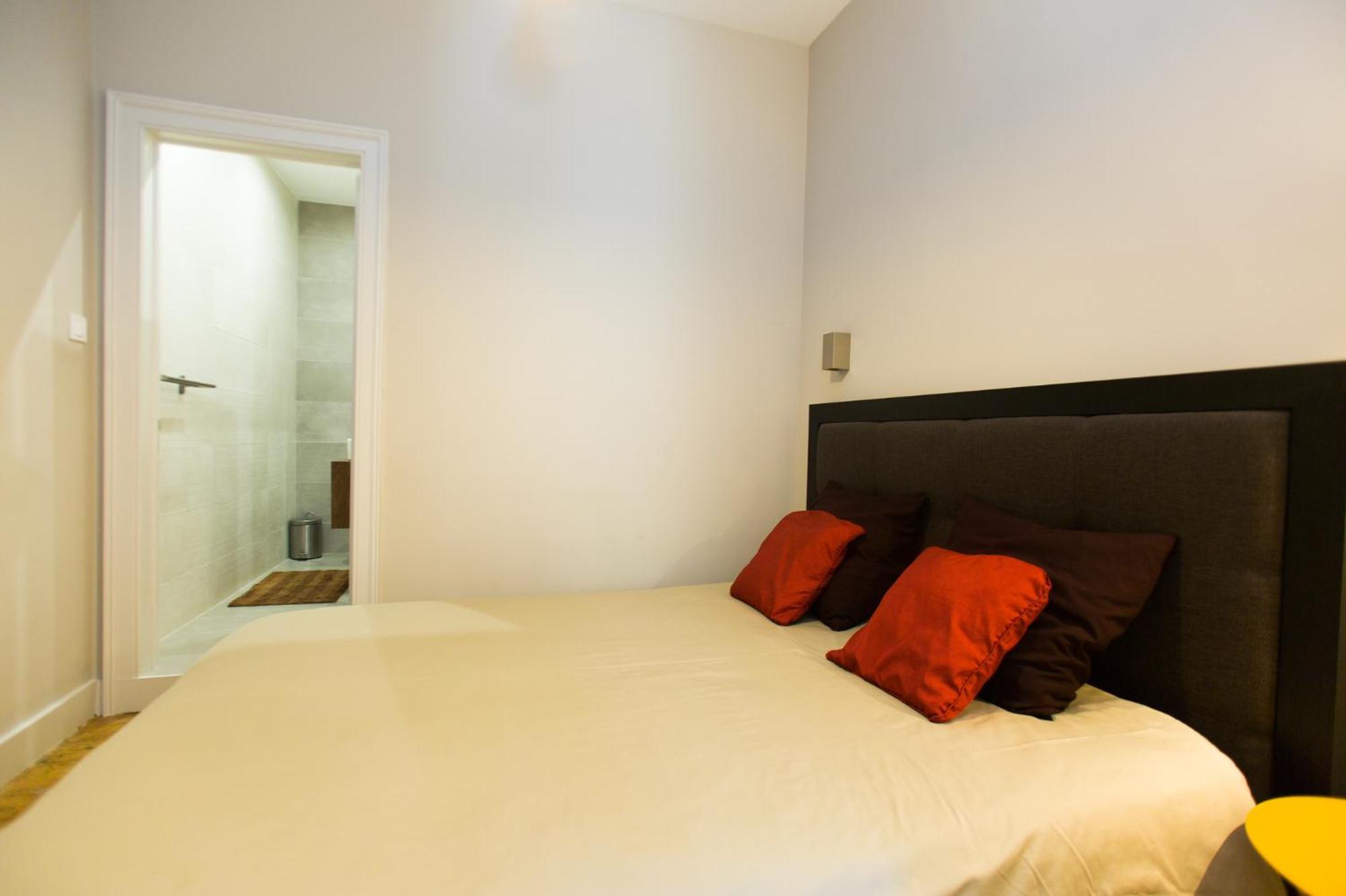 Of The Marques Apartament Lizbona