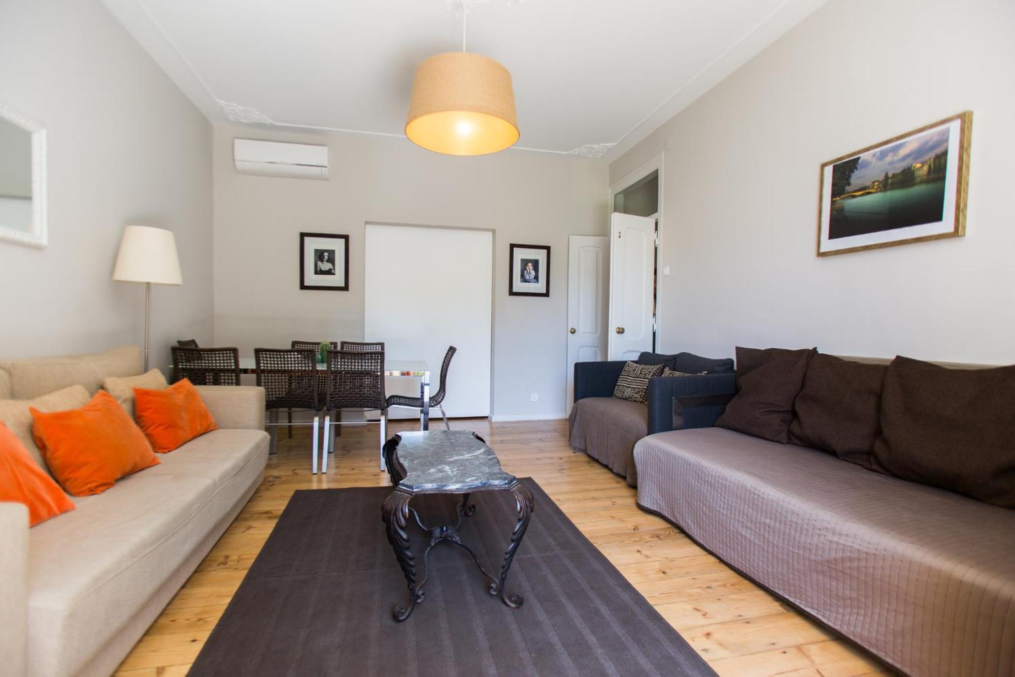 Apartament Of The Marques