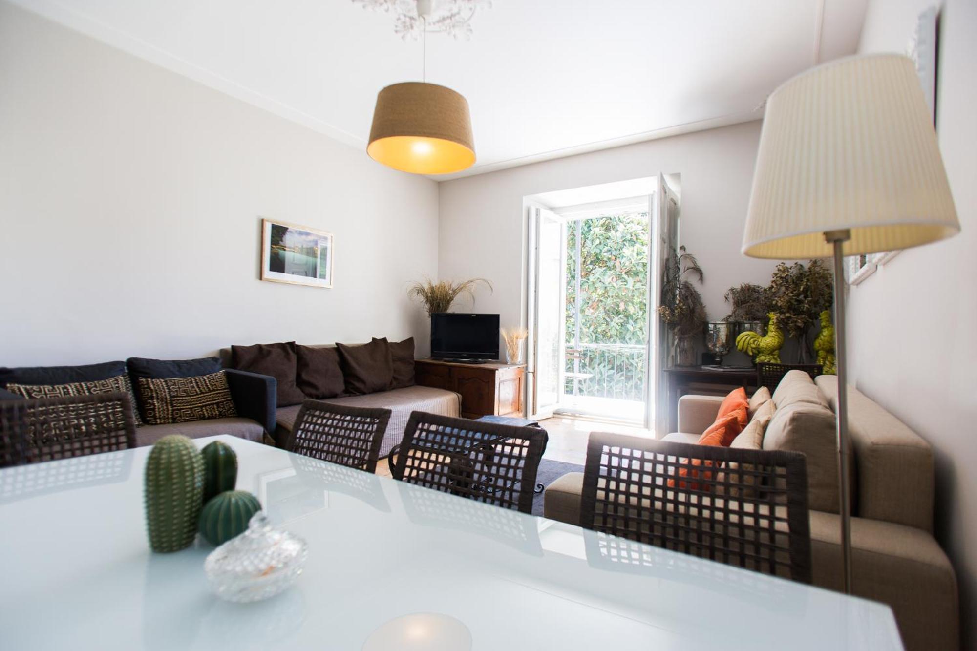 Apartament Of The Marques *