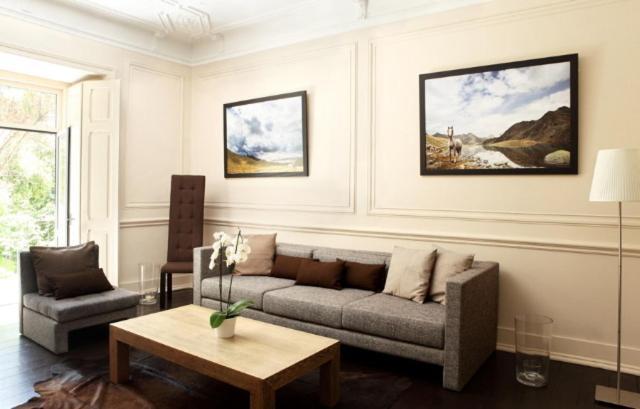 Apartament Of The Marques Lizbona