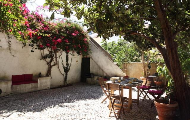 Apartament Of The Marques Lizbona