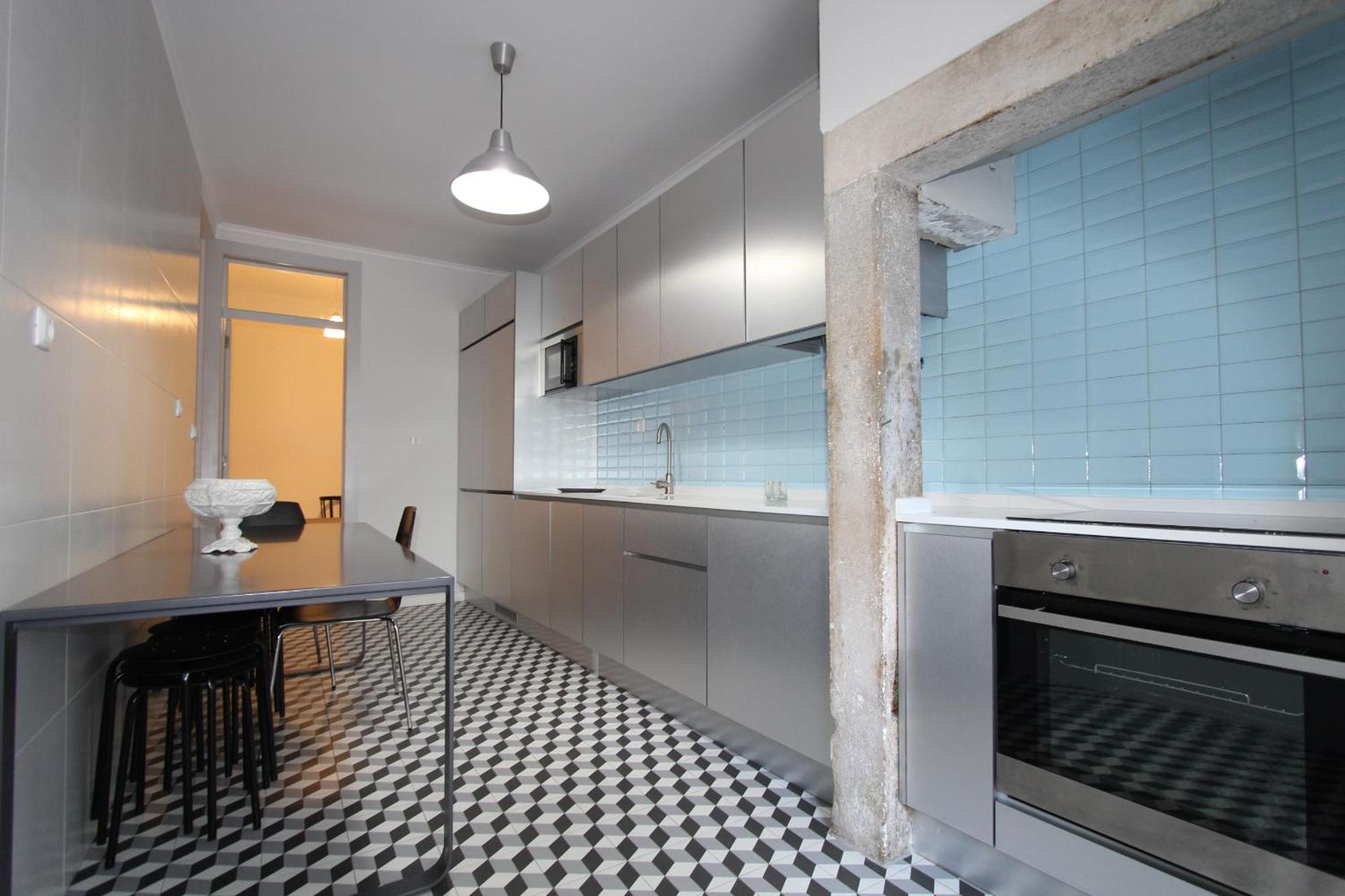 Apartament Of The Marques Lizbona
