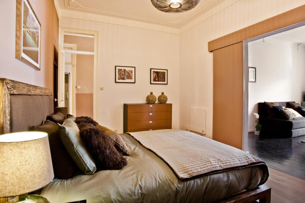 Apartament Of The Marques *