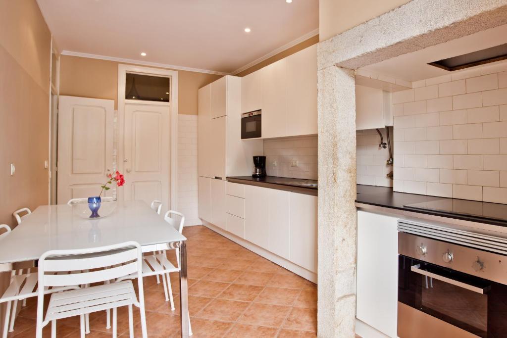 Apartament Of The Marques Lizbona