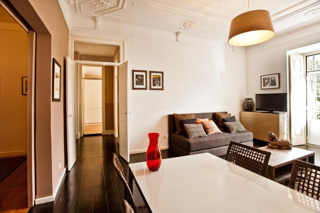 Apartament Of The Marques
