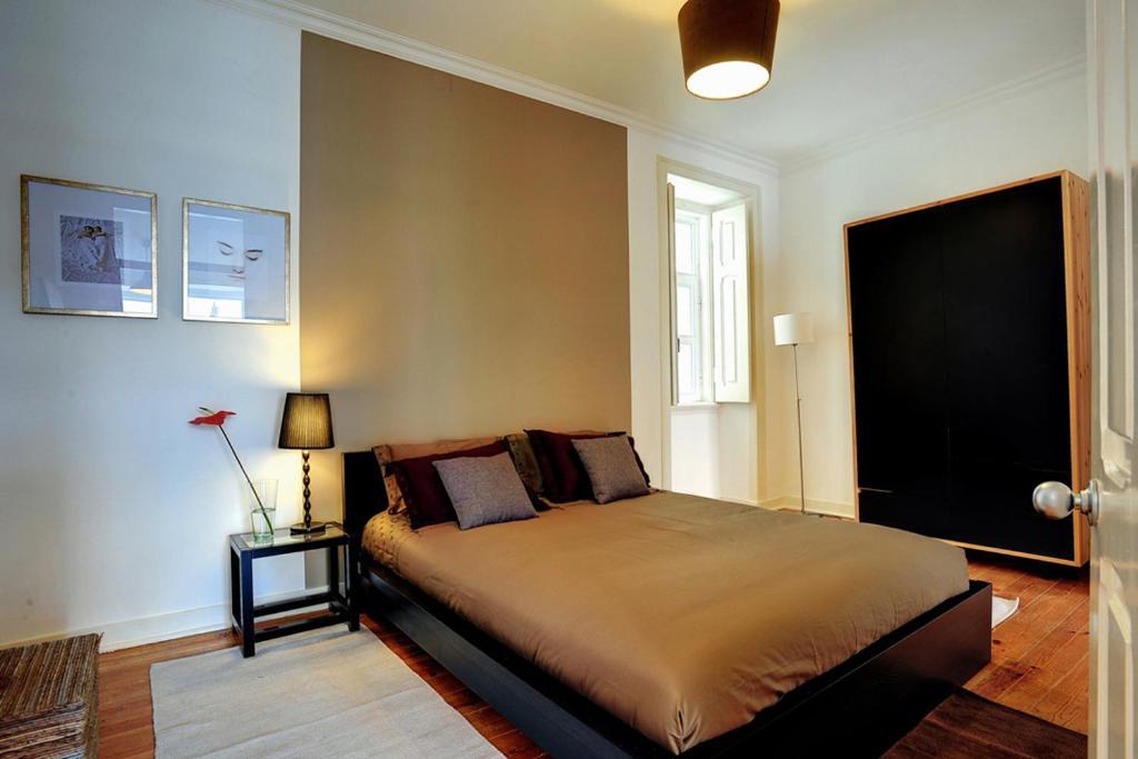 Apartament Of The Marques Lizbona