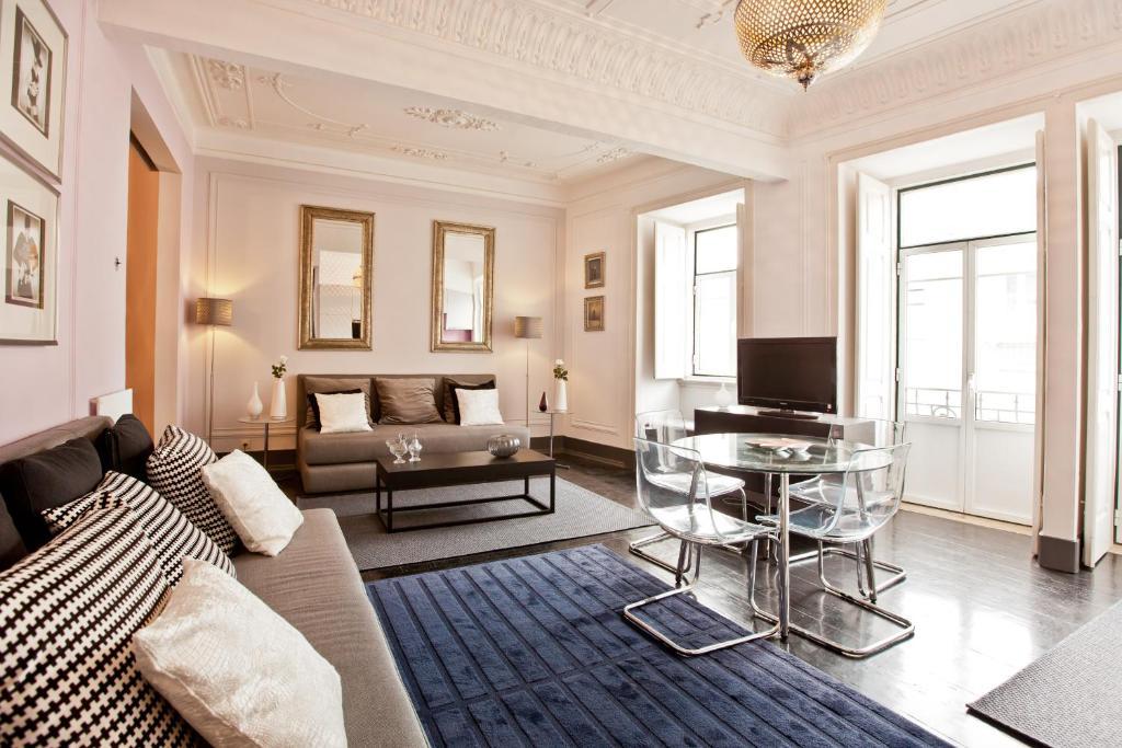Apartament Of The Marques