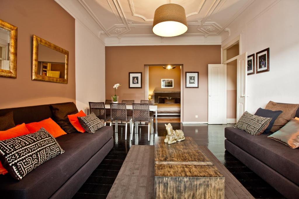 Apartament Of The Marques *