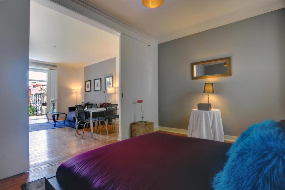 Apartament Of The Marques Lizbona