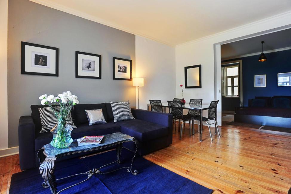 Apartament Of The Marques