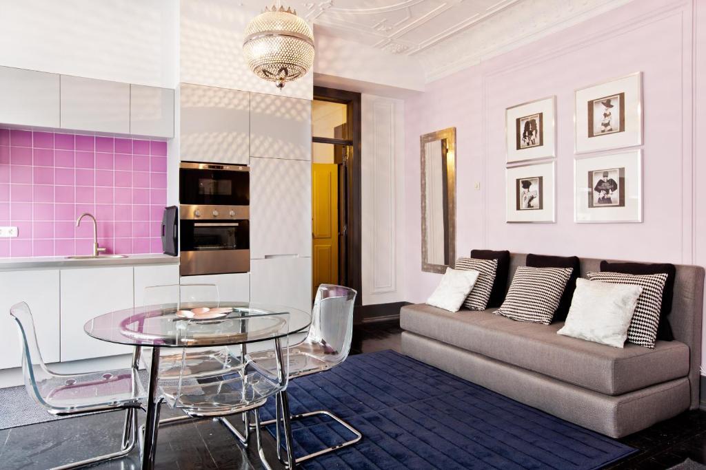 Apartament Of The Marques Lizbona
